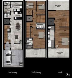 Opera Estate (D15), Terrace #535333791